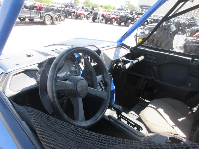 USED 2024 HONDA TALON 1000X FOX Image 13