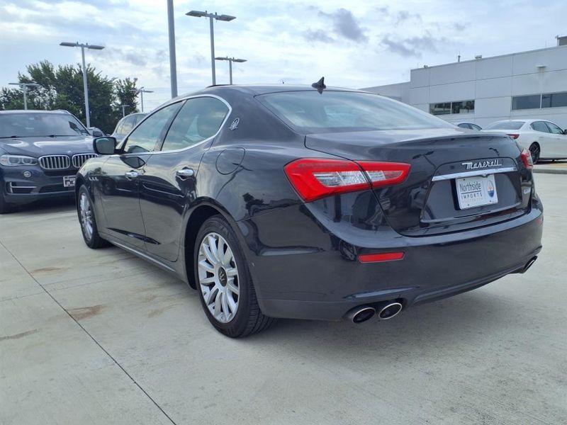 Used 2014 Maserati Ghibli Image 12