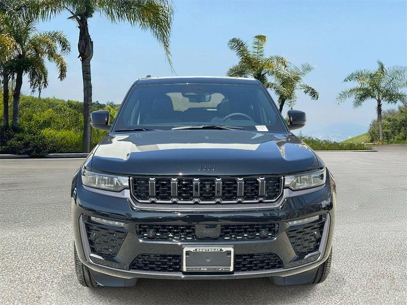 New 2026 Jeep Grand Cherokee Limited Reserve 4x4