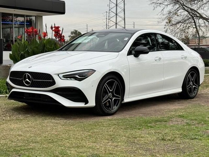 2024 Mercedes-Benz CLA 250Image 7