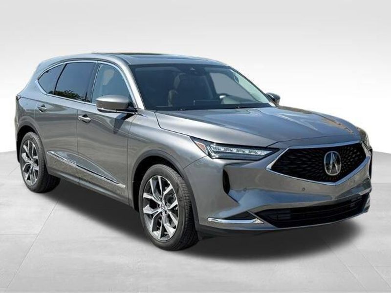 Used 2024 Acura MDX w/Technology Package
