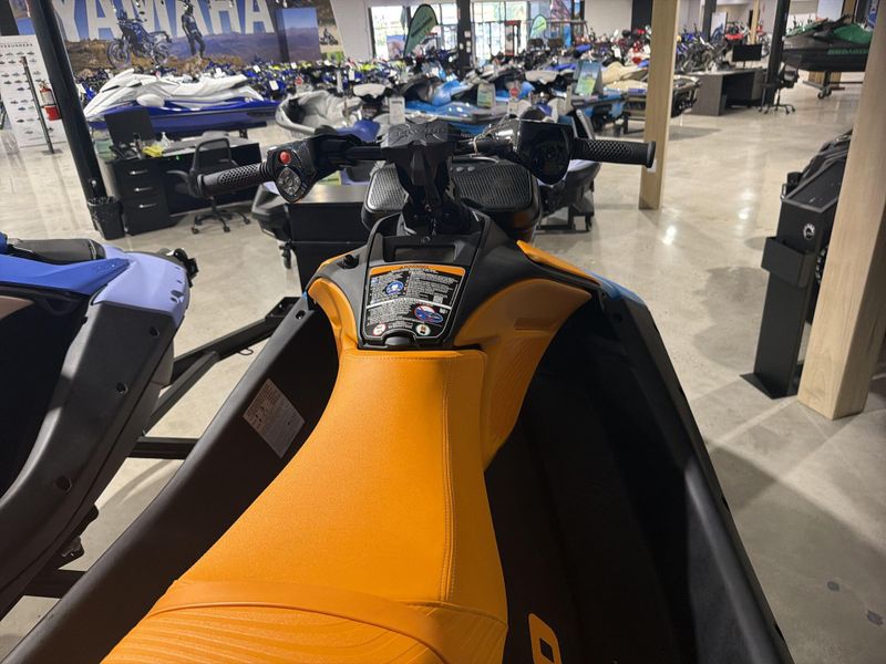 New 2026 Sea-Doo SPARK FOR 3 90 TRIXX (SOUND SYSTEM) Image 22
