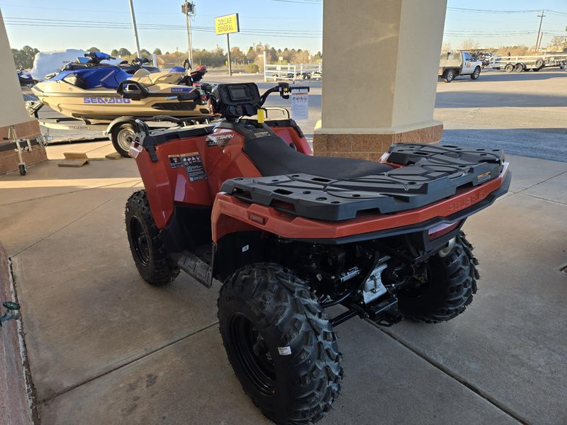 NEW 2025 POLARIS SPORTSMAN 450 HO Image 4