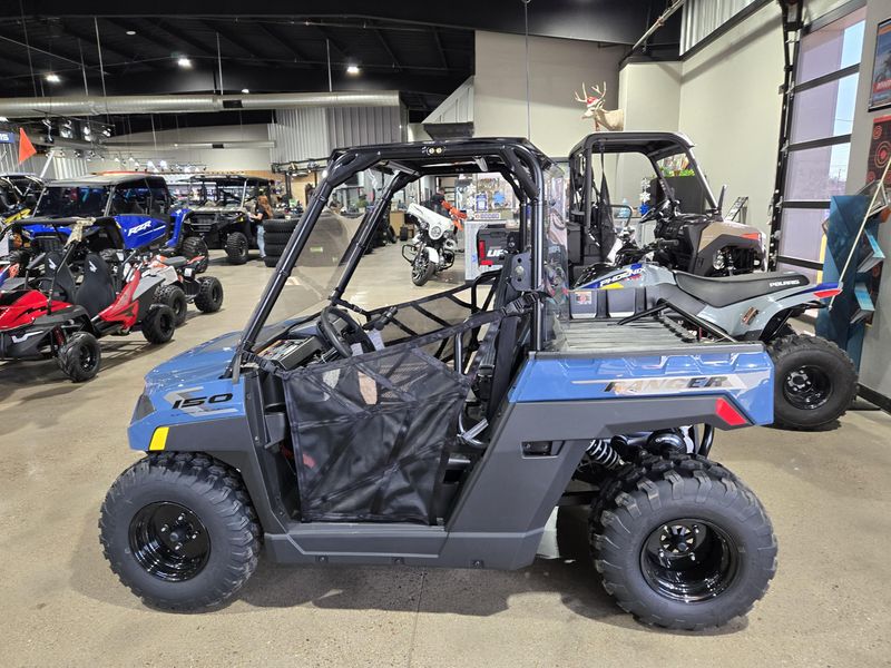 NEW 2025 POLARIS RANGER 150 EFI Image 4