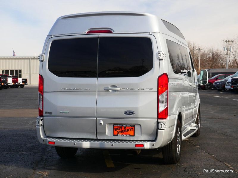 Used 2017 Ford Transit-150 XLT