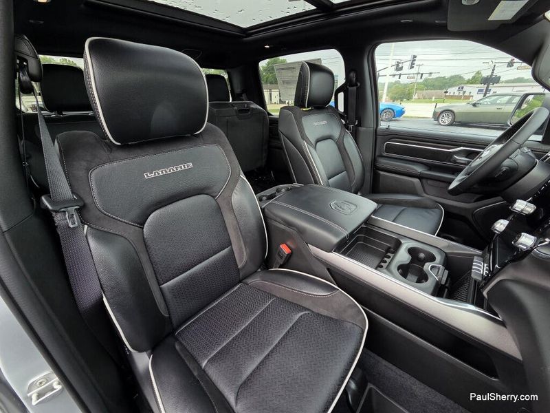 New 2026 RAM 1500 Laramie Night Edition