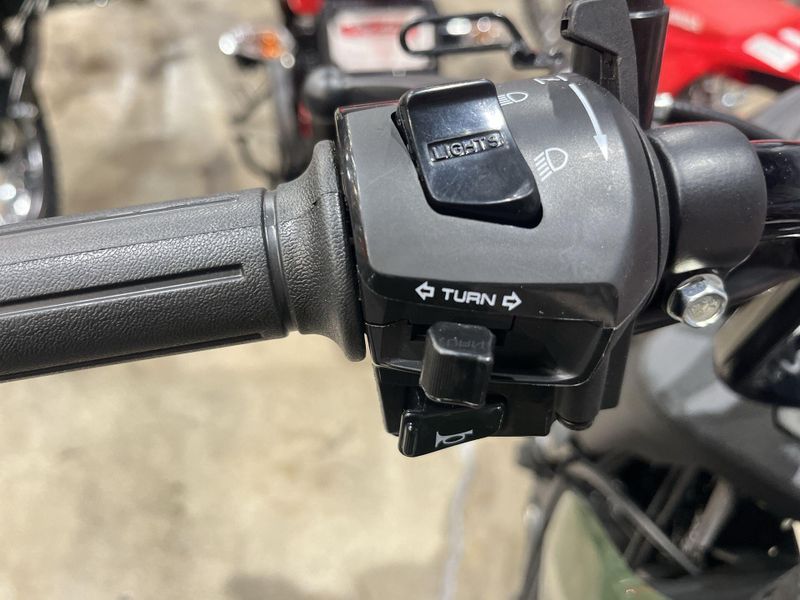 New 2023 Honda Navi Image 11