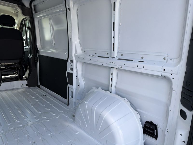 New 2026 RAM Promaster 1500 Tradesman Cargo Van High Roof 136