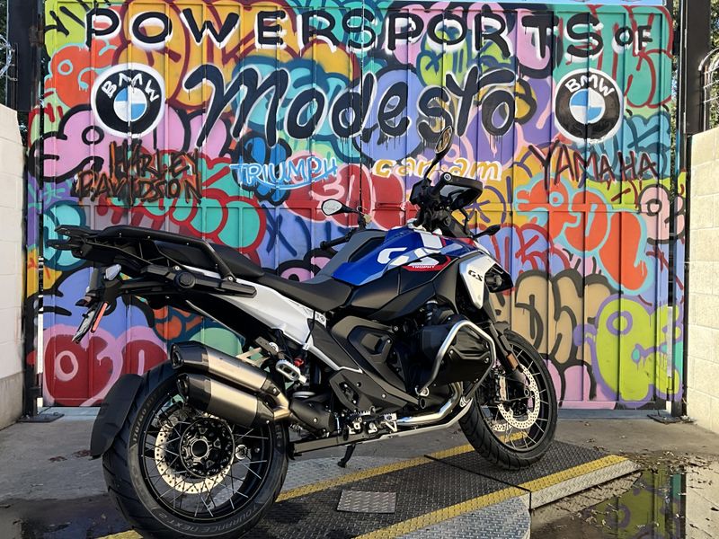 2025 BMW R  1300 GSImage 8