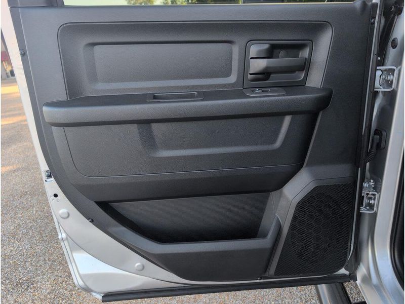 New 2026 RAM 3500 Tradesman Crew Cab 4x4 8
