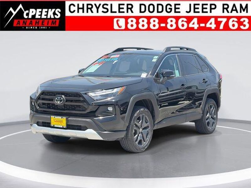 Used 2024 Toyota RAV4 AdventureImage 1