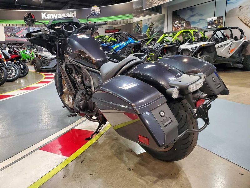 Used 2024 Honda REBEL 1100 T Base Image 7