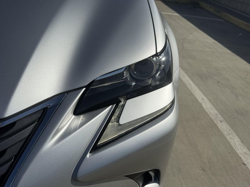 Used 2016 Lexus GS 200t 200tImage 12