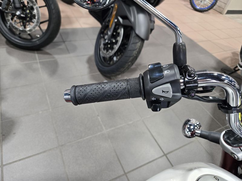 New 2025 Honda MONKEY ABS RED Image 17
