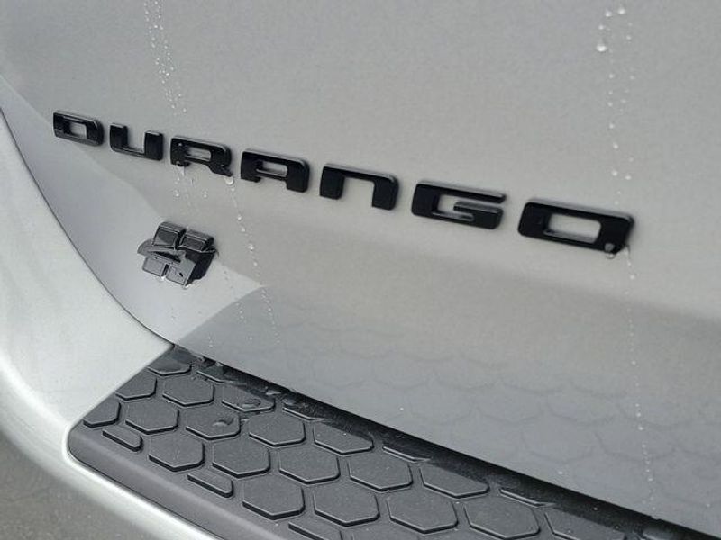 New 2026 Dodge Durango Gt Awd Hemi V8