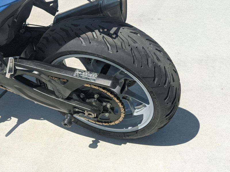 Used 2024 Suzuki GSX-8R Image 21