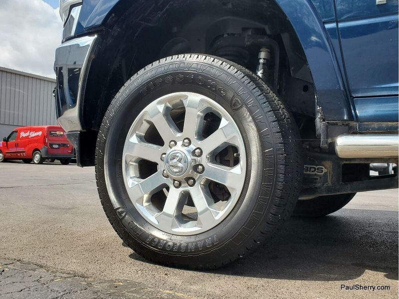 Used 2020 RAM 3500 Laramie SRW