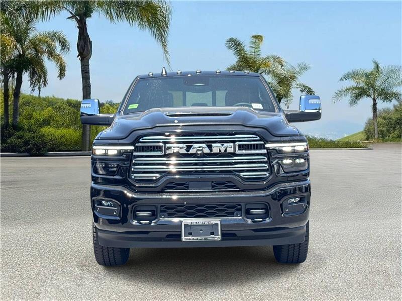 New 2026 RAM 2500 Laramie Crew Cab 4x4 6'4' Box