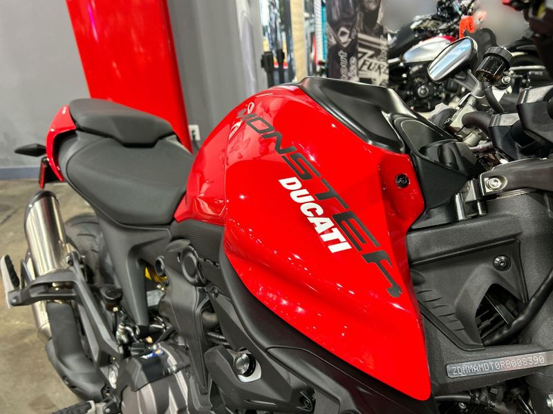 Used 2024 Ducati Monster Image 23