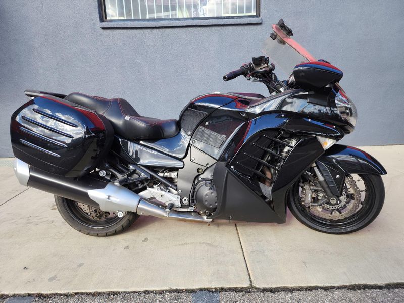 Used 2015 Kawasaki CONCOURS 14 ABS Image 11