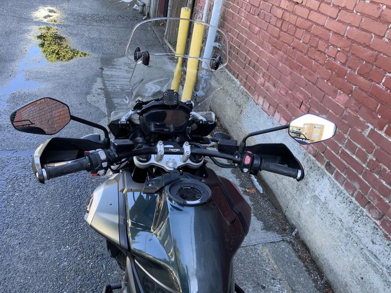 2018 Triumph TIGER 1200 XCA
