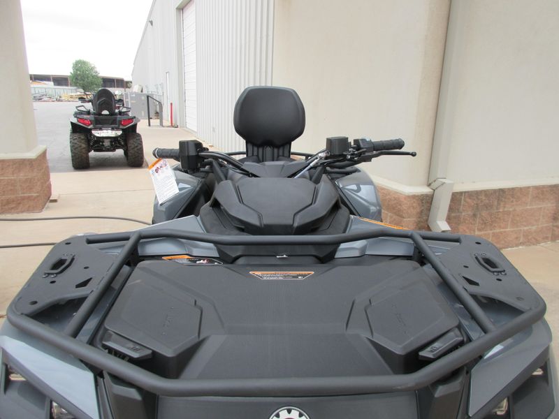 NEW 2026 CAN-AM OUTLANDER MAX DPS 500 Image 8