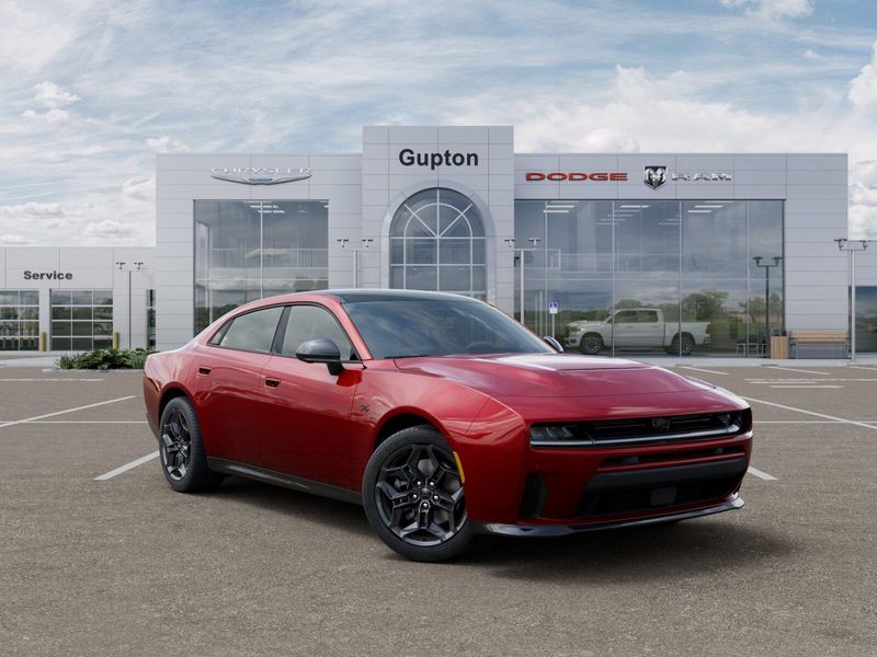 New 2026 Dodge Charger R/T Plus 4-door AwdImage 41