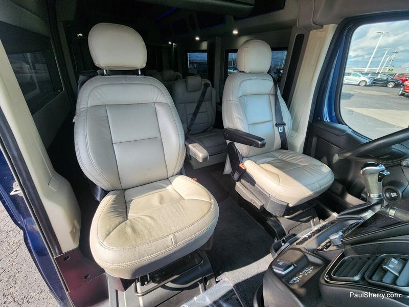 Used 2022 RAM ProMaster 3500 High Roof