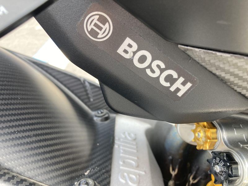 2019 Aprilia RSV4 1100 Factory 