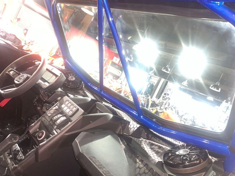 New 2025 Can-Am MAVERICK X3 MAX X RS TURBO RR Image 25