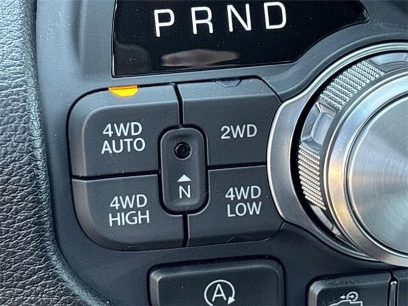 New 2026 RAM 1500 Rebel Crew Cab 4x4 5