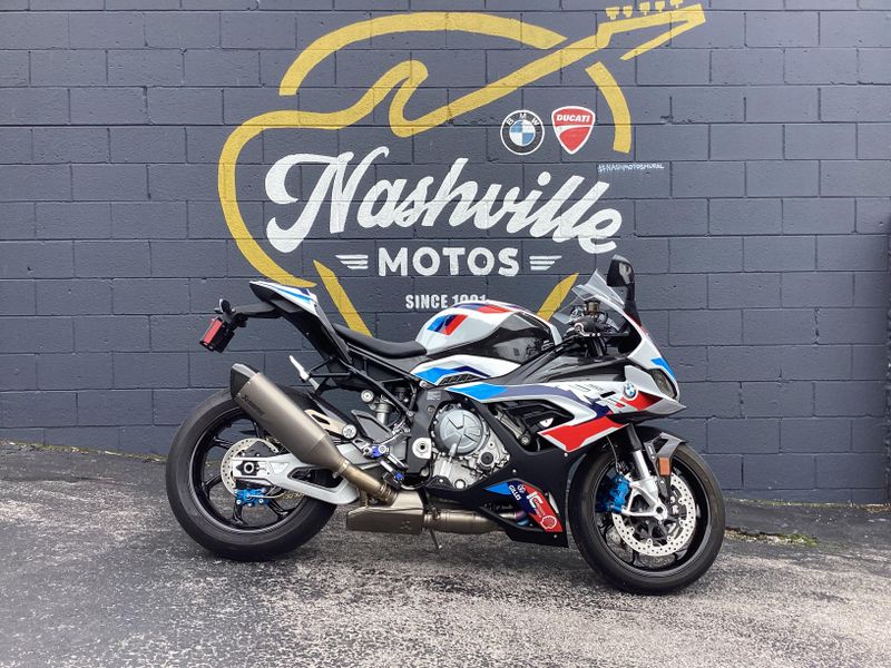 2022 BMW M 1000 RR 