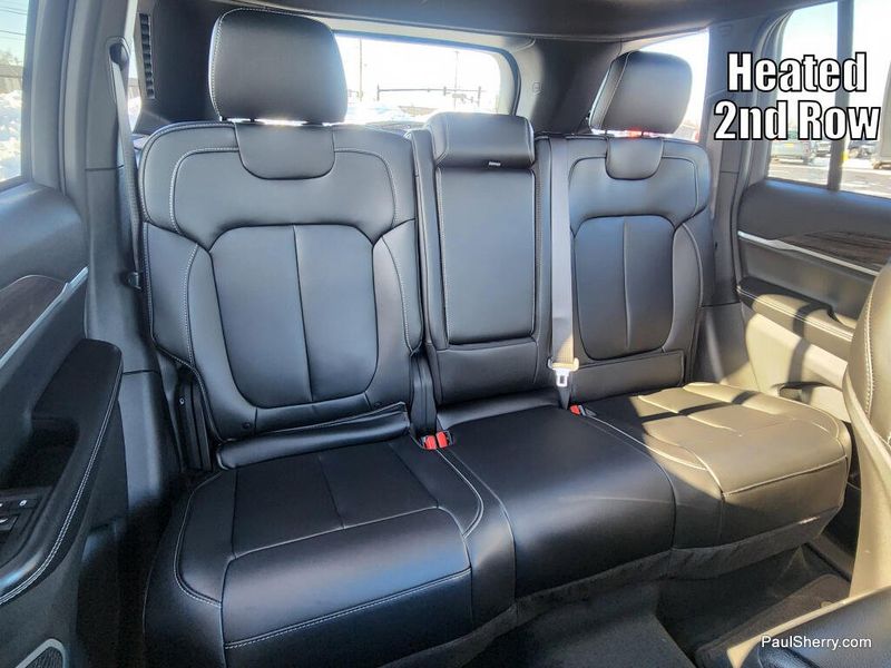 New 2026 Jeep Grand Cherokee Limited 4x4