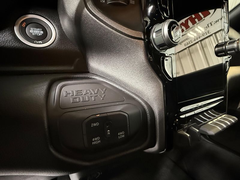 New 2026 RAM 2500 Tradesman Crew Cab 4x4 6