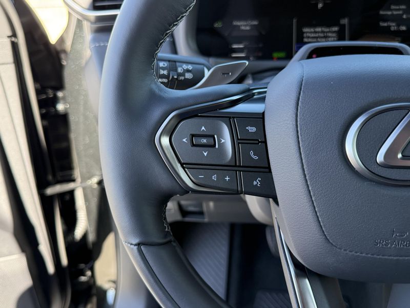 New 2026 Lexus LX 700h LuxuryImage 22