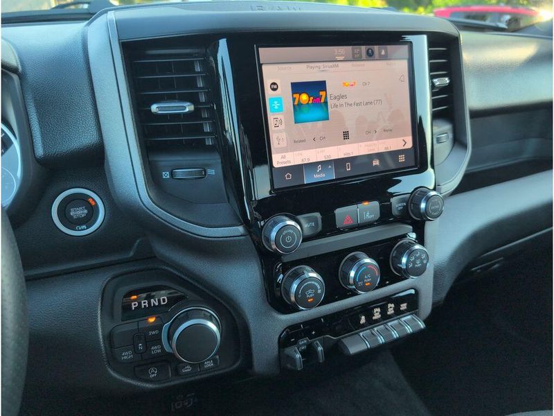 New 2026 RAM 1500 Warlock Crew Cab 4x4 5