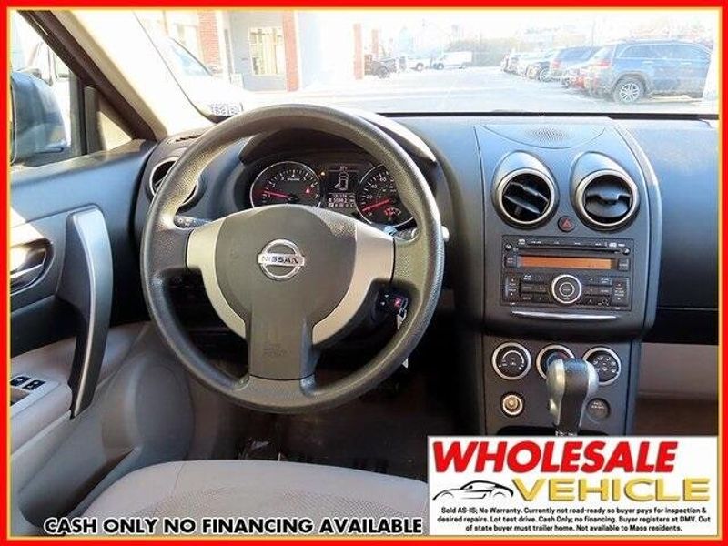 2014 Nissan Rogue Select SImage 10