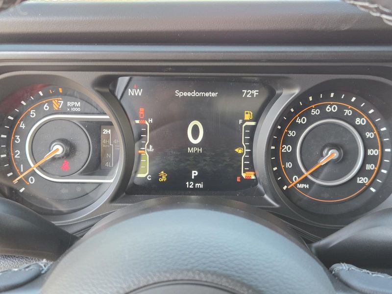 New 2026 Jeep Gladiator Rubicon X 4x4