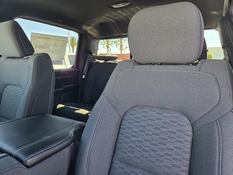 New 2026 RAM 1500 Tradesman Crew Cab 4x2 5'7' Box