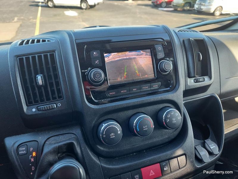 Used 2021 RAM ProMaster 1500 High Roof 136WB