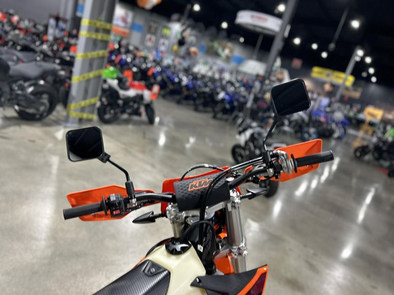 New 2026 KTM 350 EXC-F Image 8
