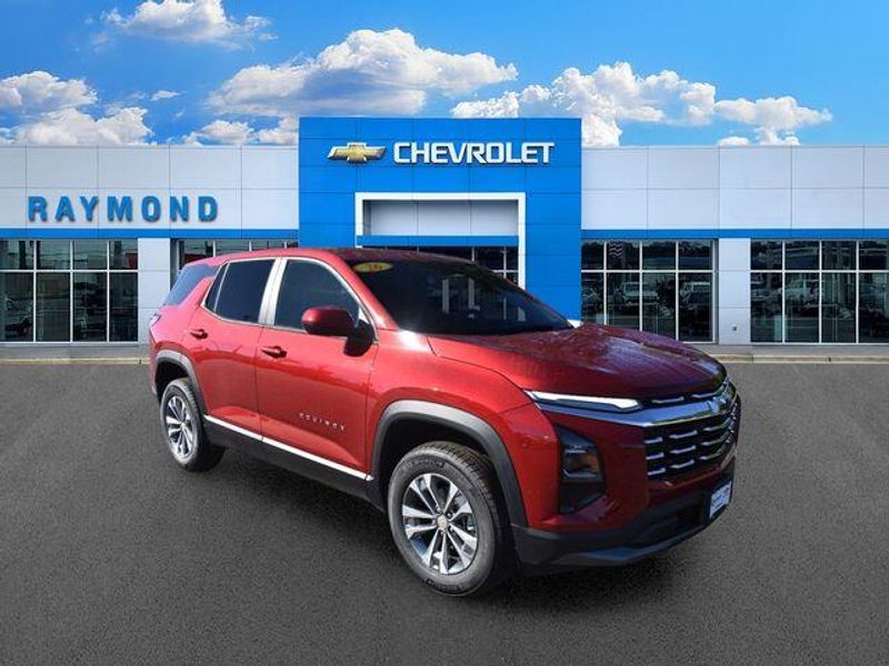 New 2026 Chevrolet Equinox LTImage 11