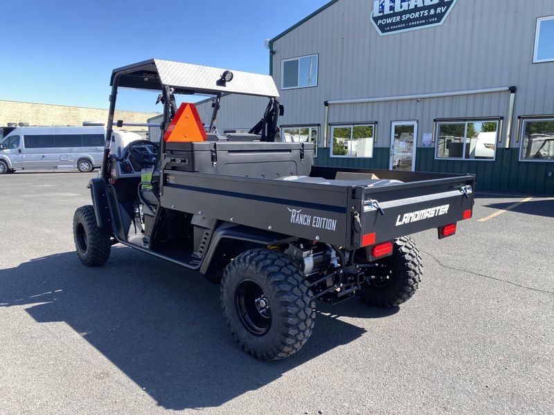 New 2025 AMERICAN LANDMASTER AMP HD 4X4 RANCH EDITION Image 5