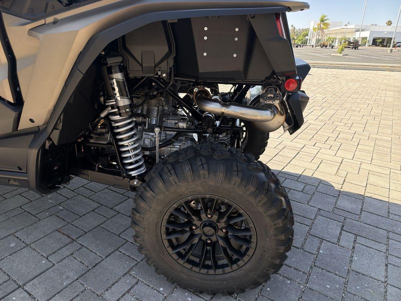 New 2026 Honda TALON 1000R-4 FOX LIVEVALVE Image 21