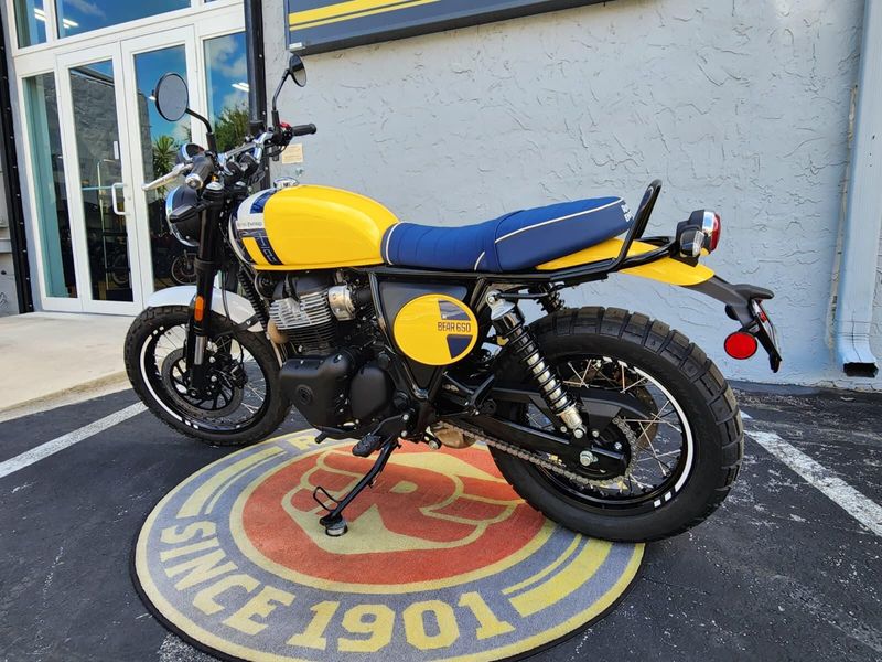 New 2026 Royal Enfield INT BEAR Image 6