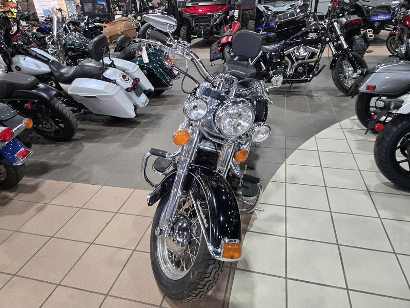 USED 2011 HARLEY SOFTAIL HERITAGE CLASSIC Image 7