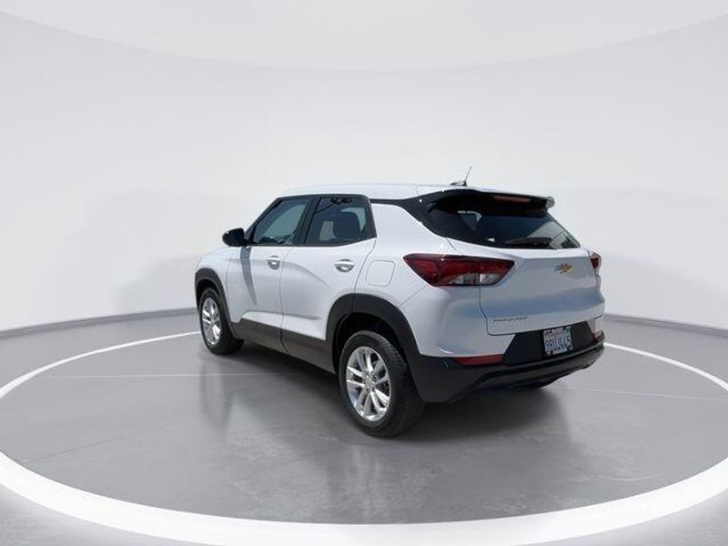 Used 2025 Chevrolet Trailblazer LSImage 6