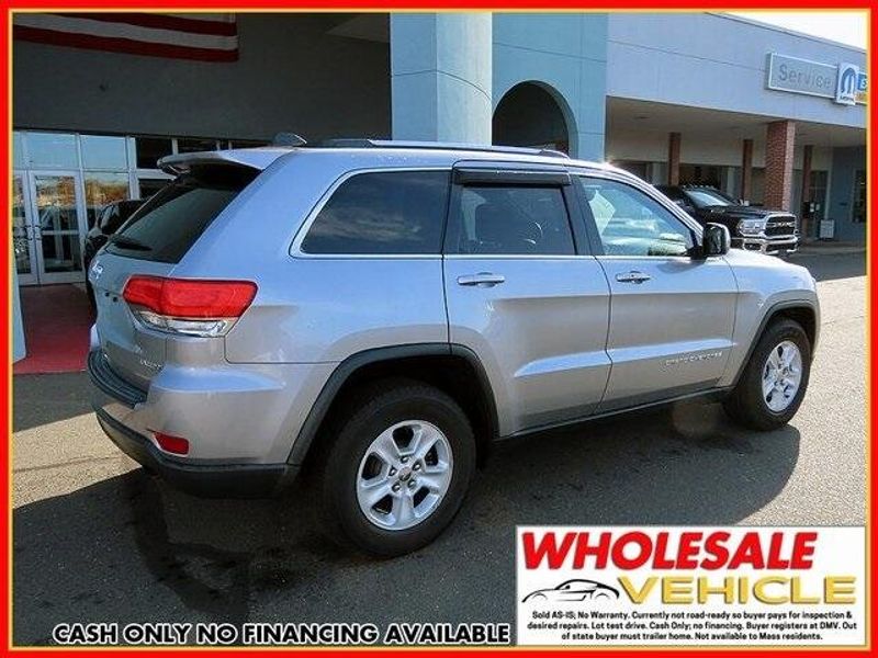 2014 Jeep Grand Cherokee LaredoImage 6