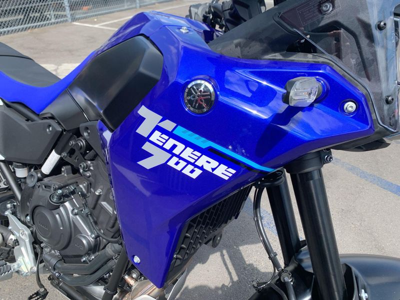 New 2025 Yamaha TENERE 700 Image 16