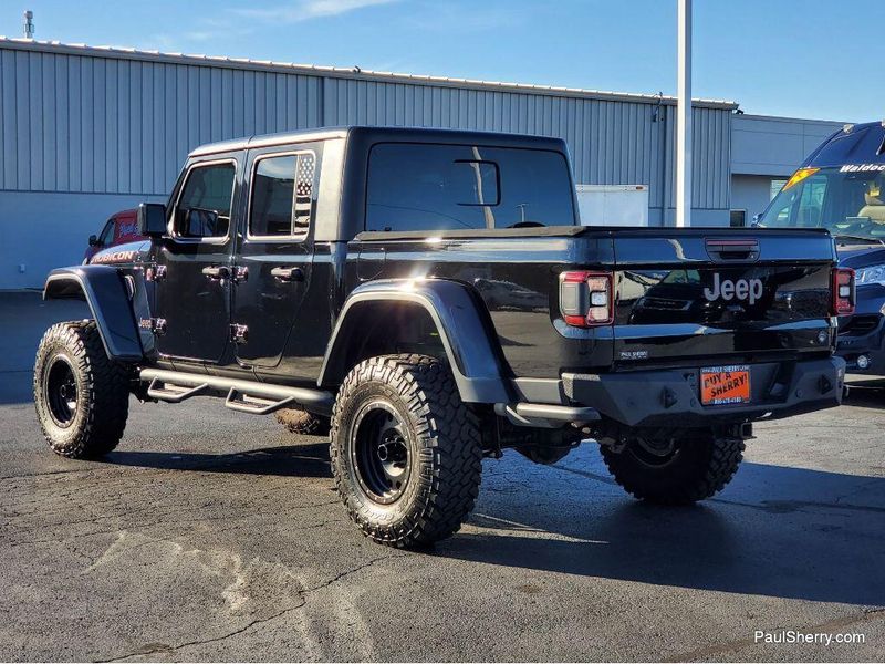 2021 Jeep Gladiator RubiconImage 12